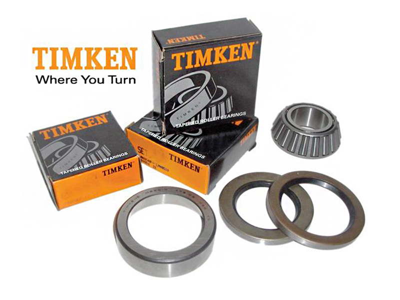 TIMKEN