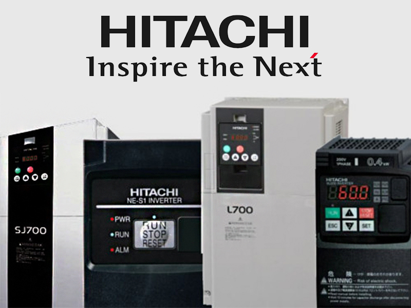 HITACHI