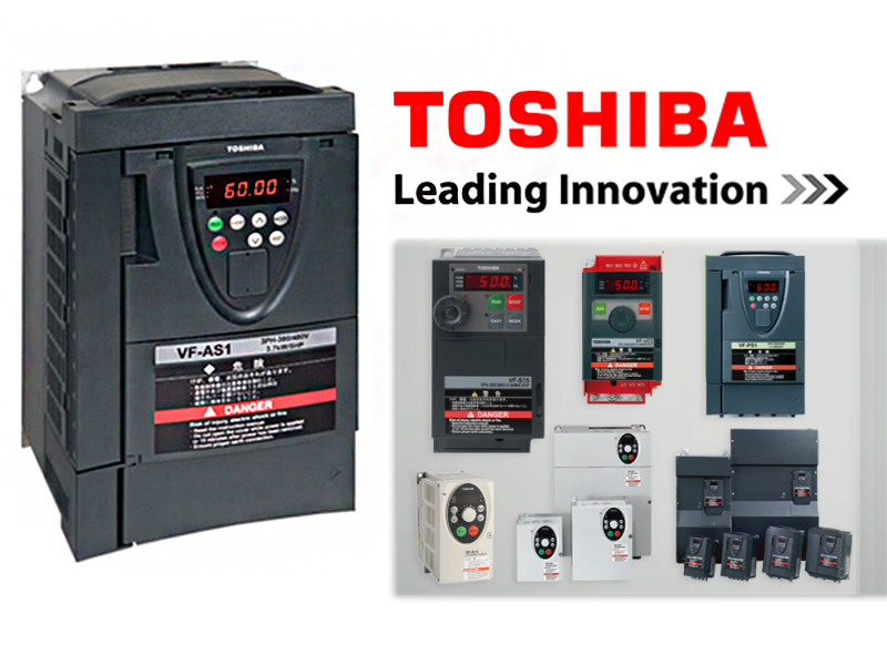 TOSHIBA