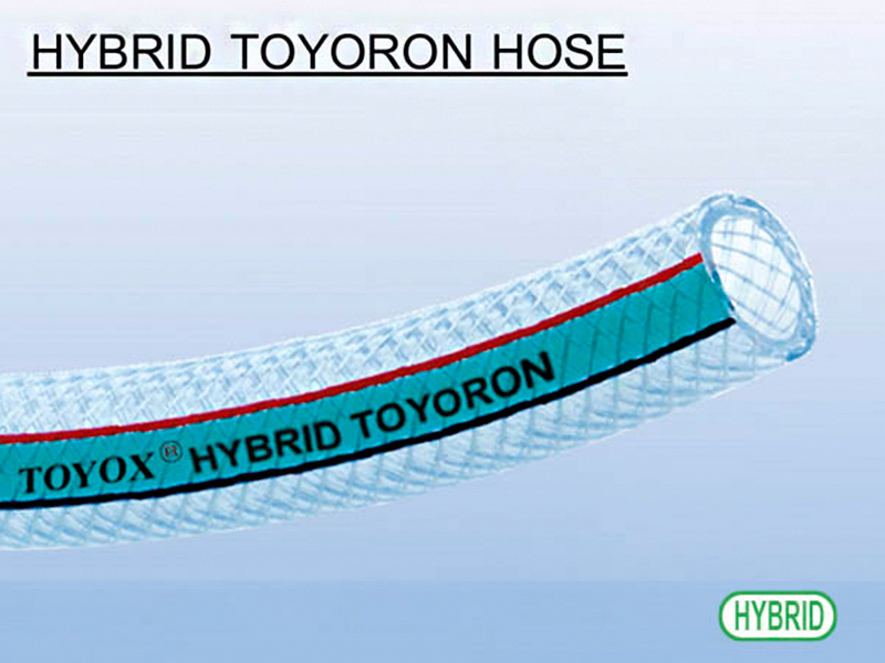 HYBRID TOYO RON HOSE