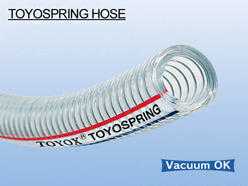 TOYO SPRING HOSE