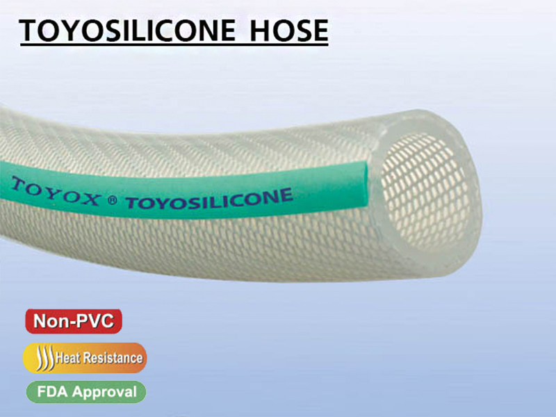 TOYO SILICONE HOSE