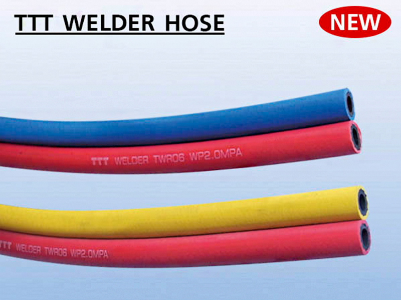 TTT WELDER HOSE