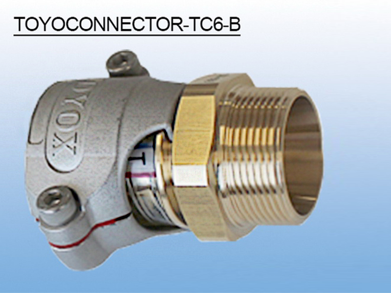 ข้อต่อ TC6-B