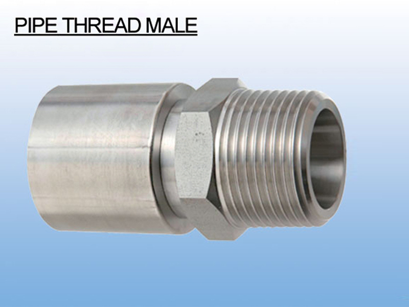ข้อต่อ PIPE MALE