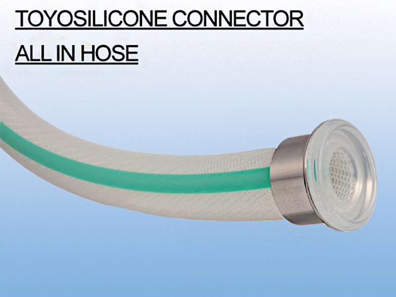 ข้อต่อ TOYO SILICONE