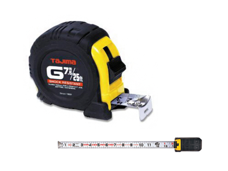 ตลับเมตร รุ่น G-LOCK