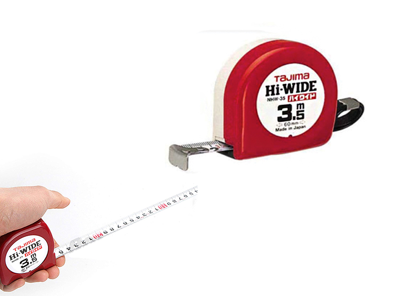 ตลับเมตร รุ่น HI-WIDE