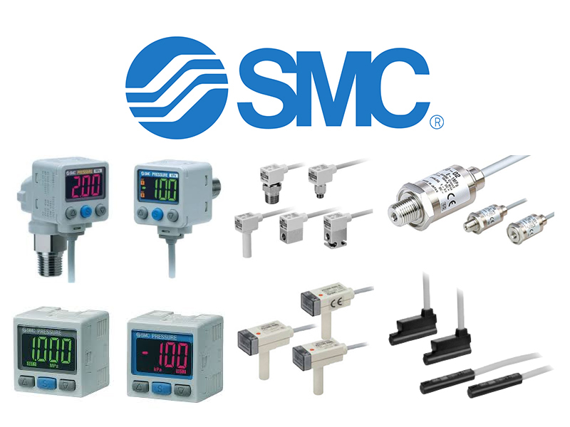 SMC เซนเซอร์ สวิทช์
