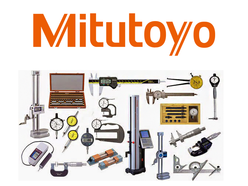 MITUTOYO เวอร์เนีย คาลิปเปอร์