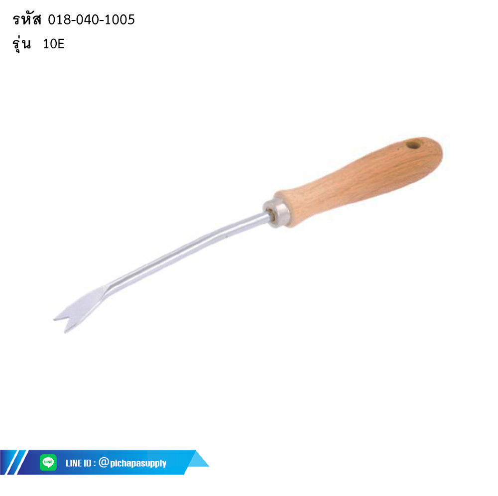 เครื่องตัดวัชพืชด้ามไม้ WEED CUTTER
