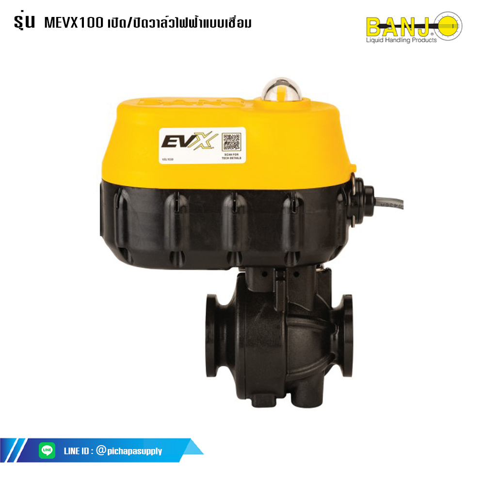 MEVX 1